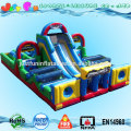 2016 new giant outdoor inflatable obstacle course equipment,inflatable obstacle course for sale